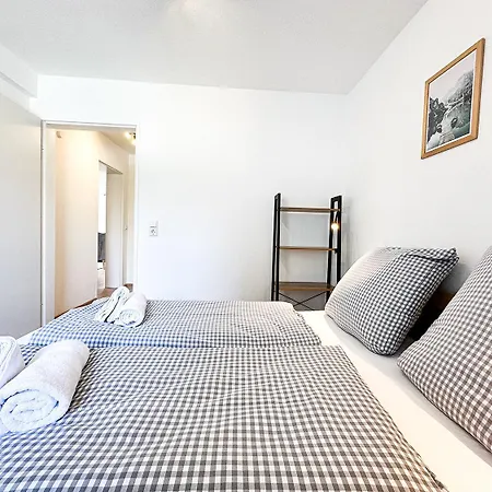 Licht Der Alpen Apartamento *