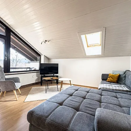 Apartment Licht Der Alpen