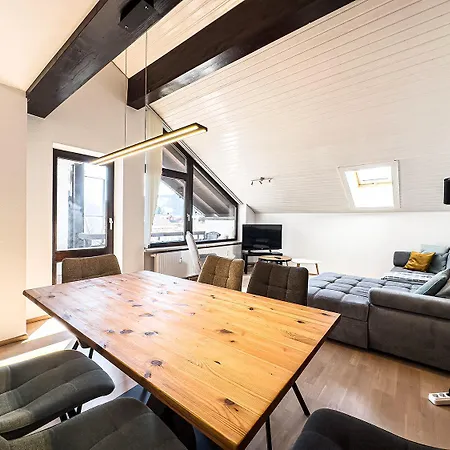 Licht Der Alpen Apartment
