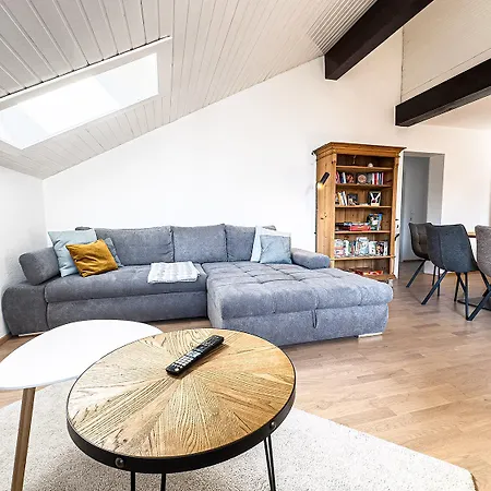 Licht Der Alpen Apartment *